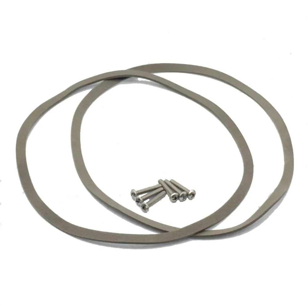 Bargman Trail-Lite No.98/99 Gasket & Screw Kit – For 2 Lenses