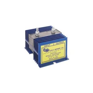 BATTERY ISOLATOR, 90 amp MAX