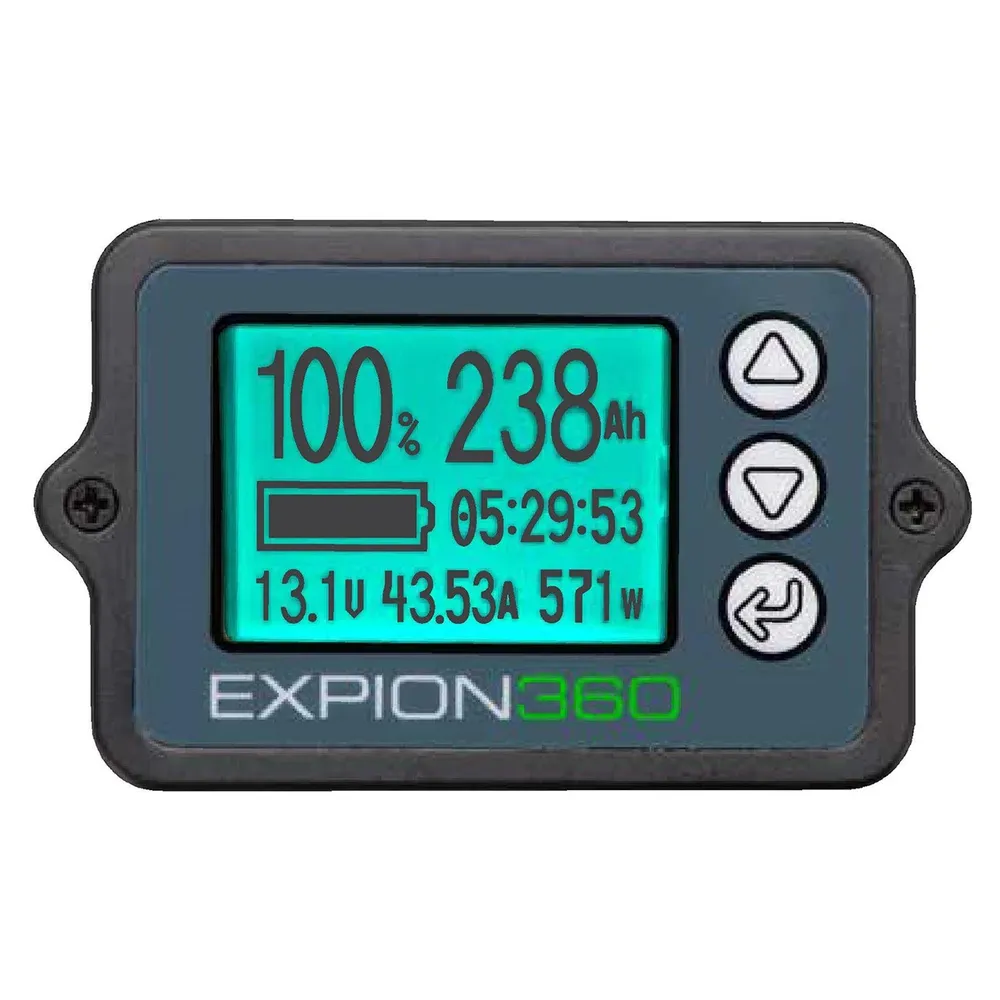 Battery Monitor Kit