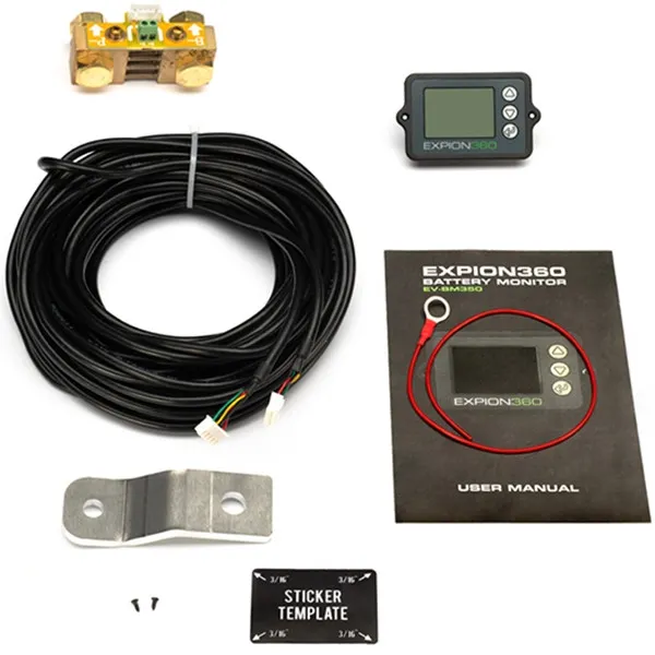 Battery Monitor Kit