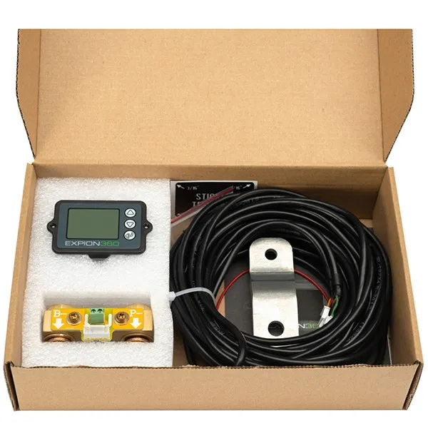 Battery Monitor Kit