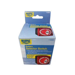 BATTERY SELECTOR SWITCH 7-0382