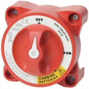 BATTERY SWITCH 379761