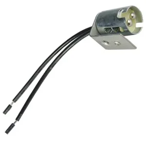 BAY15D Socket with Bracket