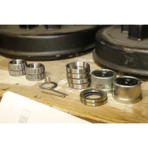 Bearing Kit 7,000 lb Axle — product view 1