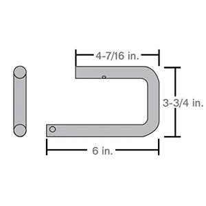 BERTONLINI HANDLE