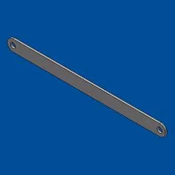BFR-1280 – Ramp Support Lock Bar
