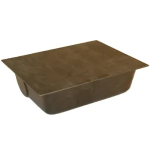 Black Waste Tank – 8 Gallons