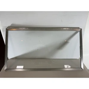 BLEM: Airstream Front Flat Glass & Sash (1975-85) D