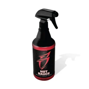 Boat Bling HOT SAUCE, Boat Cleaner, Hard Water Spot Remover (32 oz) #HS0032