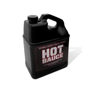 Boat Bling HOT SAUCE, Hard Water Spot Remover (5 Gallon Jug) #HS0640