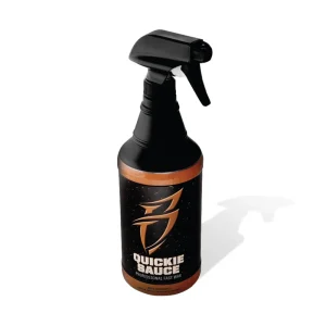 Boat Bling QUICKIE SAUCE, Premium ‘Quickie’ Cleaner (32 oz.) #QS0032