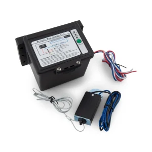 Boat Trailer Breakaway Battery and Charging Kit