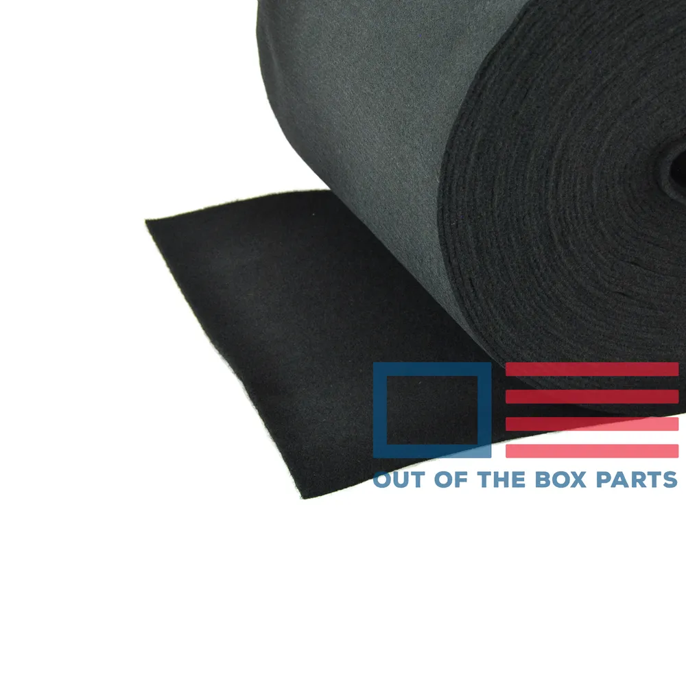 Boat Trailer Bunk Carpet 24 inch Wide Heavy Duty – Full Roll