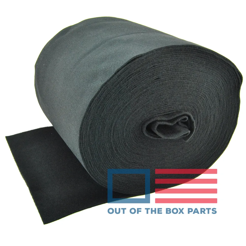 Boat Trailer Bunk Carpet 24 inch Wide Heavy Duty – Full Roll