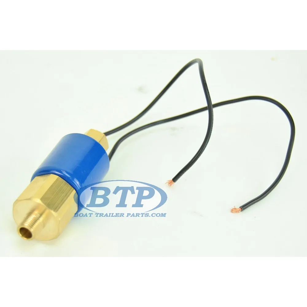 Boat Trailer Disc Brake Free Backing Reverse Lock Out Solenoid Valve