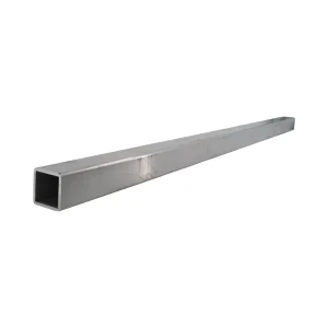 Boat Trailer Frame Aluminum Cross Member 72 inch Straight 3 x 3