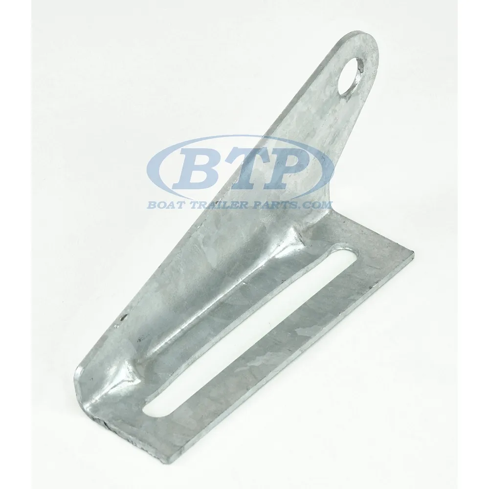 Boat Trailer Split Roller Bracket Left Side