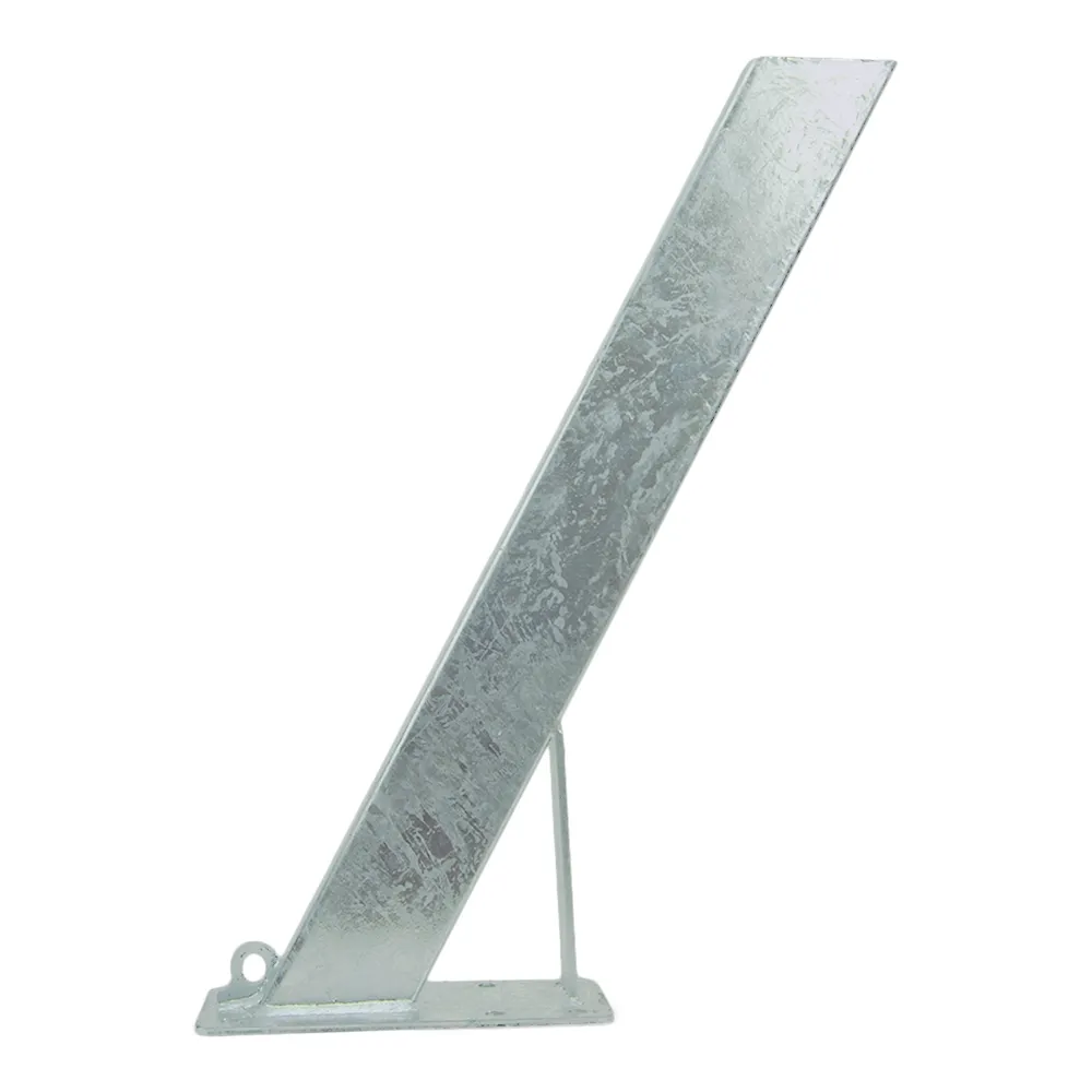 Boat Trailer Winch Post 2 inch x 4 inch x 32 inch Tall Galvanized