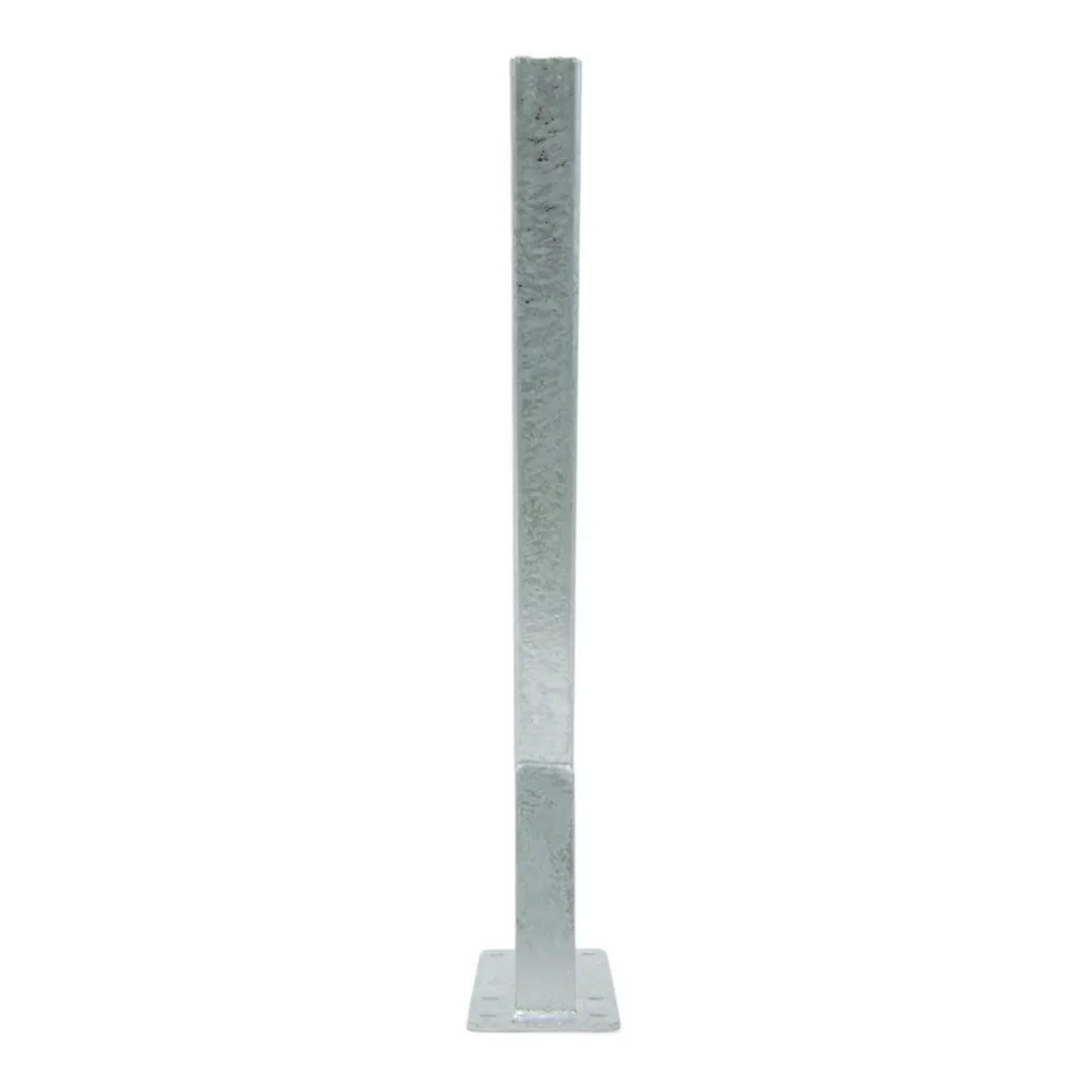 Boat Trailer Winch Post 2 inch x 4 inch x 32 inch Tall Galvanized