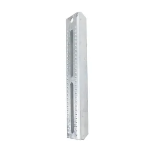 Bolster Bracket 12″ Galvanized – CE Smith