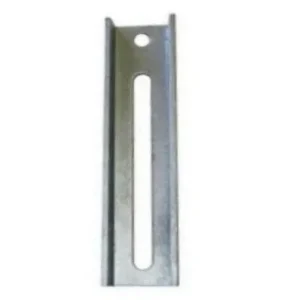 Bolster Bunk Bracket for Boat Trailers – Galvanized, 9″ # BH0001