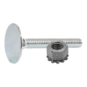BOLT KIT, 3/8″ X 2″ ELEV w/KEP NUT (50)