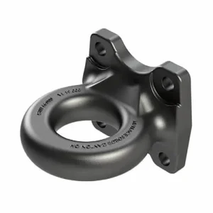 Bolt On Tow Ring – 3/4″ Bolt Hole – 66K GTW – Wallace Forge