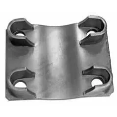 BOTTOM PLATE 5″ ROUND AXLE (HUT-710-00)