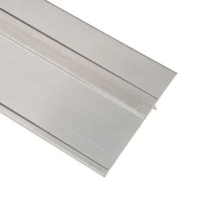 BOTTOM RAIL, UNI-BODY, 329.25″ (27′)