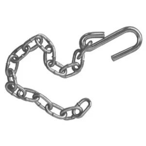 BOW EYE SAFETY CHAIN 16″ PV1545