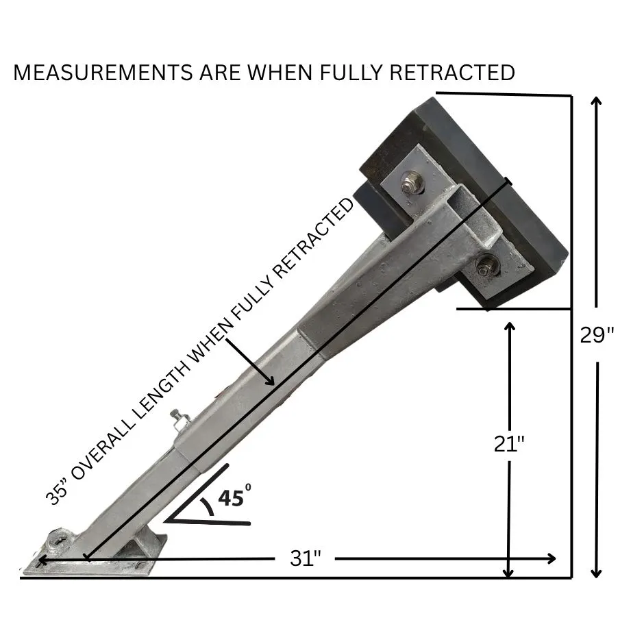 BOW STOP REST ASSEMBLY PO1977