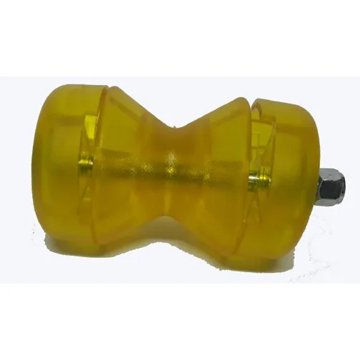 BOW STOP ROLLER ASSY 424-2003