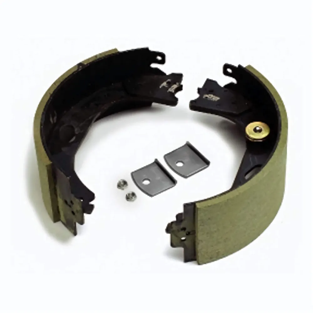 BP04-320 – 12-1/4″ x 4″ Electric Brake Shoe and Lining
