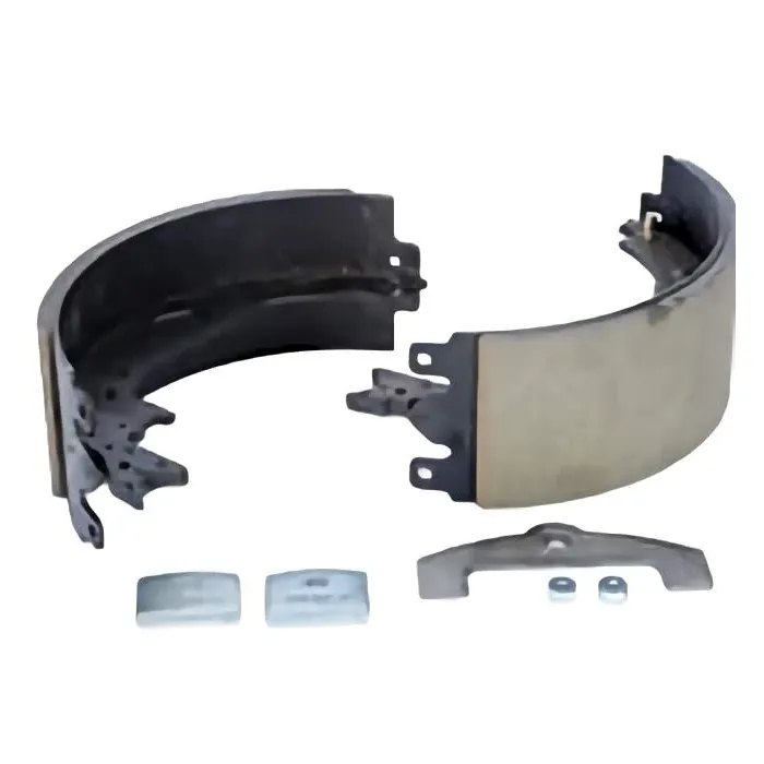 BP04-350 – 12-1/4″ x 4″ Electric Brake Shoe and Lining