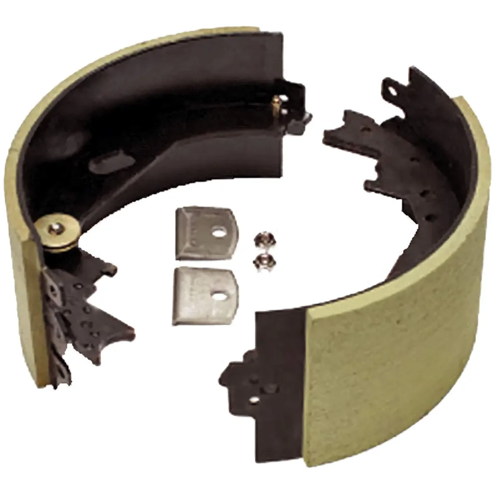 BP04-360 – 12-1/4″ x 5″ Electric Brake Shoe and Lining