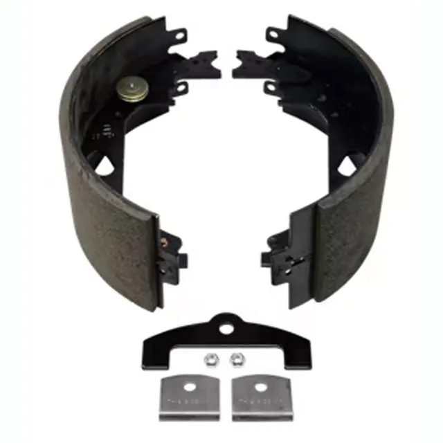 BP04-390 – 12-1/4″ x 5″ Electric Brake Shoe and Lining