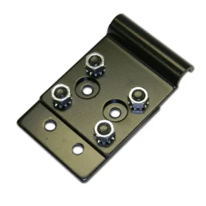 BRACKET, BOTTOM ROLLER, 2.5″WIDE