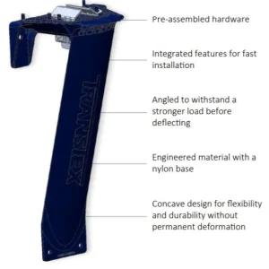 BRACKET, SKIRT SUPPORT (NEW STYLE)