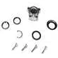 BRAKE SHOE KIT EATON DEL PIN