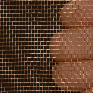 Bronze Insect Screen