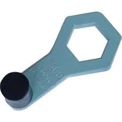 BUDD NUT WRENCH ( PORK CHOP)