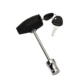 Bulldog Easy Access Trailer Coupler Lock with Extended Shank #580409