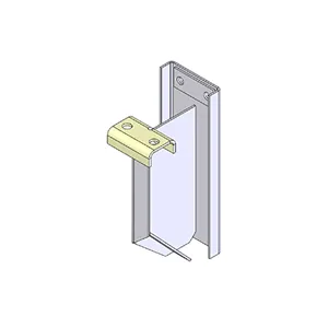 BUMPER UPRIGHT, UNIVERSAL – 17″