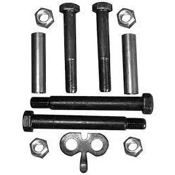 BUSHING, EQUALIZER (2 PC STYLE)