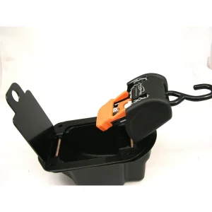 CargoBuckle Recessed Ratchet Straps – Qty 2
