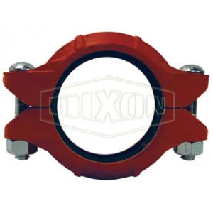 CAST IRON CLAMP 2.0IN CAST IRON CLAMP