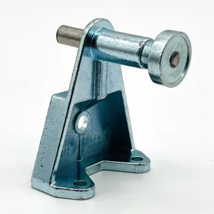 Cast Spring Loaded Latch for Stone Guards