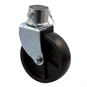 Caster Wheel for Tongue Jack — product view 1