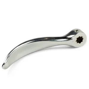 Chrome Inside Handle for 5/16″ Square Shank